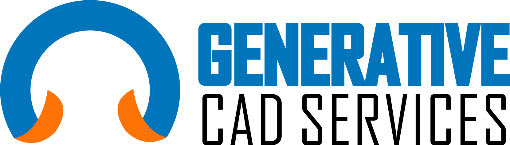 Generative CAD logo